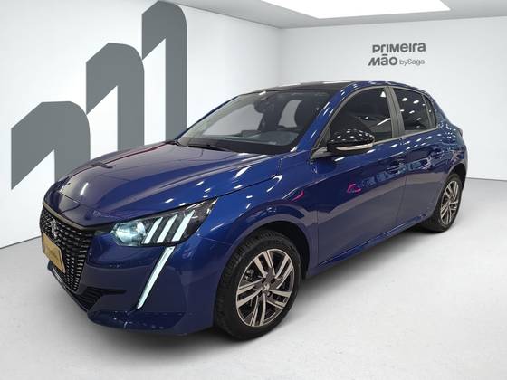PEUGEOT 208 1.6 16V FLEX GRIFFE AT6